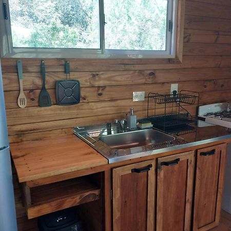 Cabanas Sidharta Tigre Extérieur photo