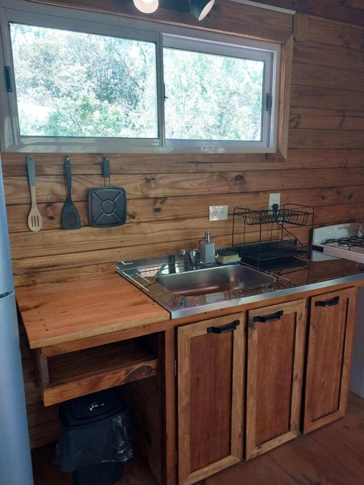 Cabanas Sidharta Tigre Extérieur photo