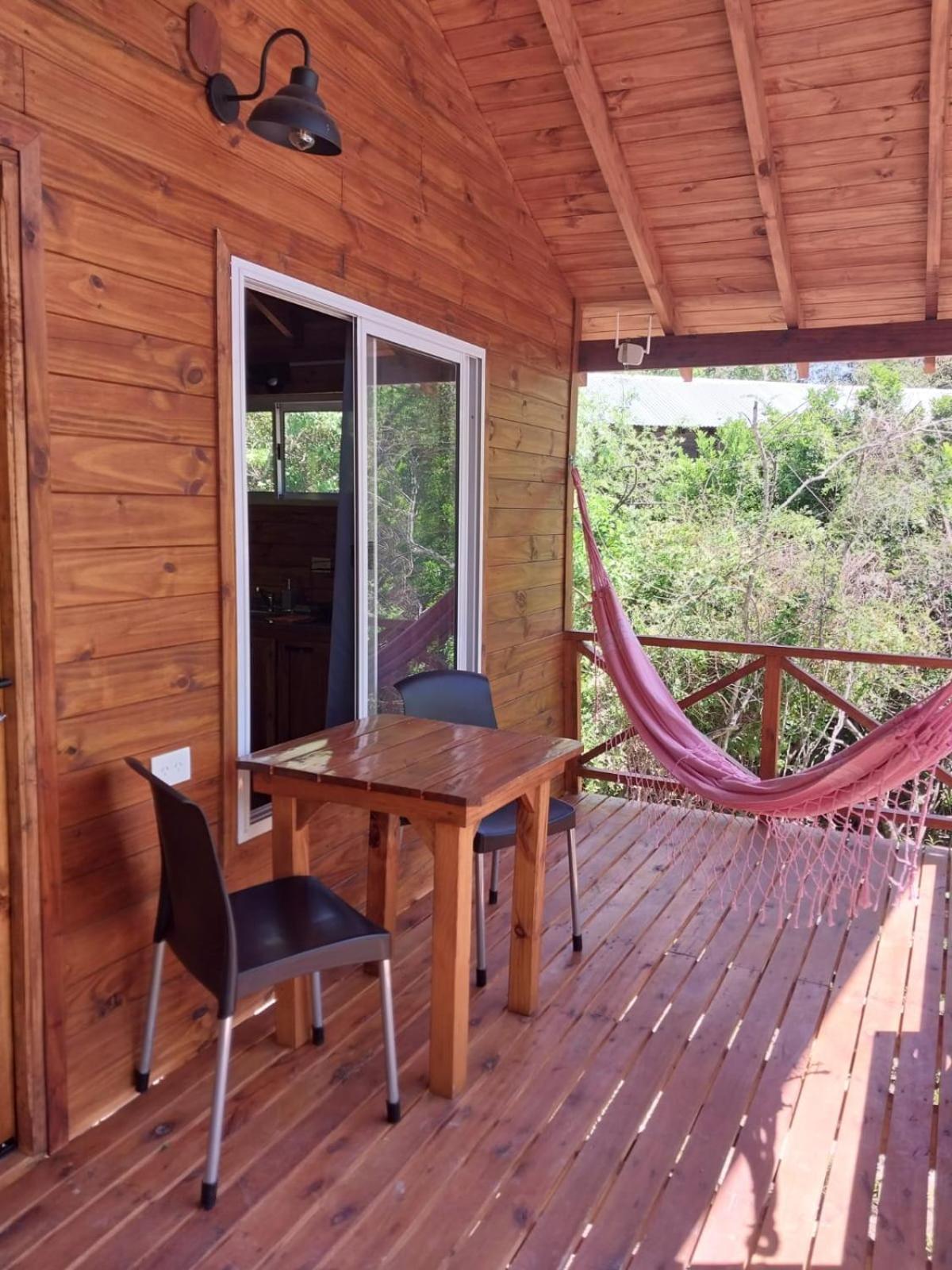 Cabanas Sidharta Tigre Extérieur photo