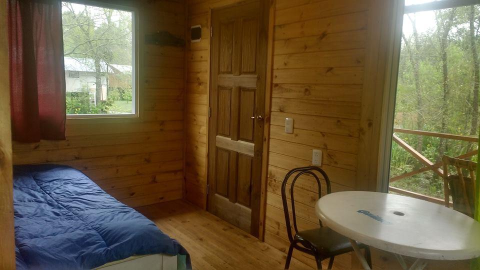 Cabanas Sidharta Tigre Extérieur photo