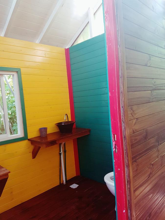 Cabanas Sidharta Tigre Extérieur photo