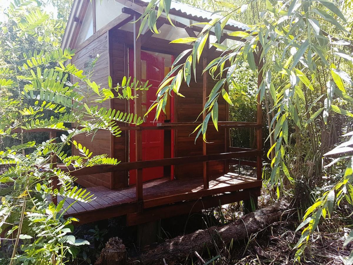 Cabanas Sidharta Tigre Extérieur photo